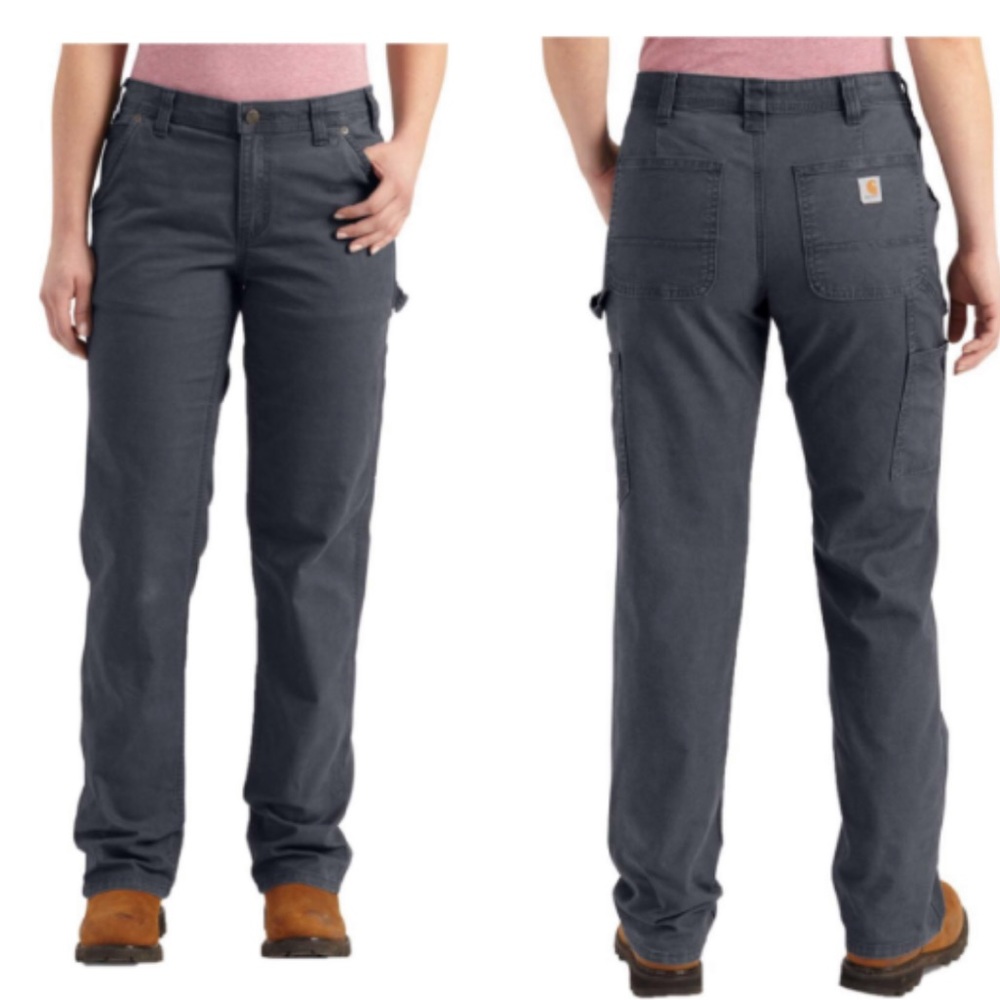 Carhartt Original Fit Crawford Carpenter Pants